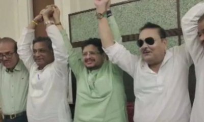 ಟಿಎಂಸಿ ತೊರೆದ ಹಿರಿಯ ನಾಯಕ ಮದನ್ ಮಿತ್ರಾ