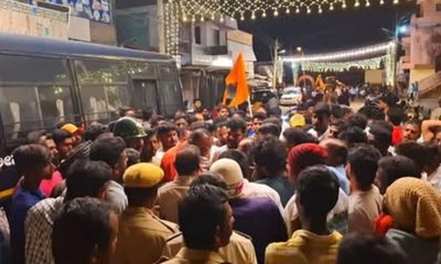 ಮದ್ದೂರು ಕಲ್ಲು ತೂರಾಟ; 22 ಆರೋಪಿಗಳಿಗೆ 14 ದಿನ ನ್ಯಾಯಾಂಗ ಬಂಧನ