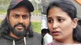 ನನ್ನ ಗಂಡ ಬೆಳೀತಿದ್ದಾನೆ ಎಂದು ಷಡ್ಯಂತ್ರ: ಮಡೆನೂರು ಮನು‌ ಪತ್ನಿ ಆರೋಪ