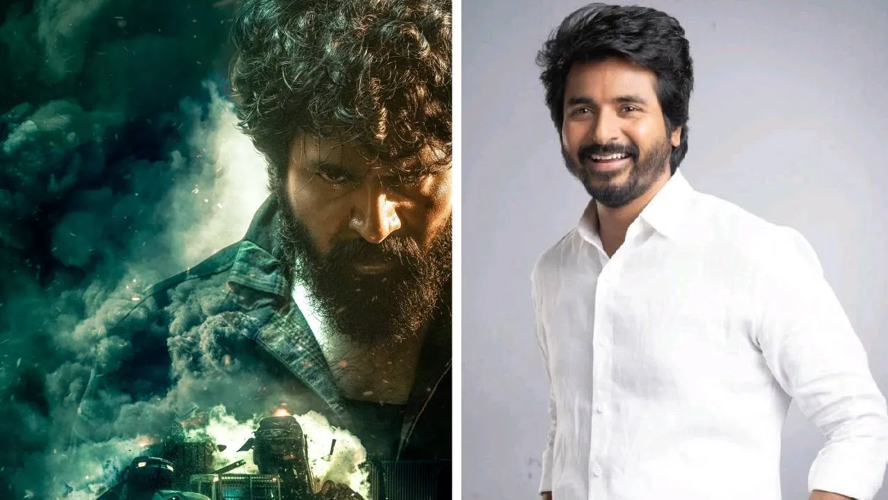Madharasi Movie: ಕಾಲಿವುಡ್‌ಗೂ ಬರಲಿದೆ ರುಕ್ಮಿಣಿ ʼವಸಂತʼ ಕಾಲ; ಸ್ಯಾಂಡಲ್‌ವುಡ್‌ ಪುಟ್ಟಿಯ ಮೊದಲ ತಮಿಳು ಚಿತ್ರದ ರಿಲೀಸ್‌ ಡೇಟ್‌ ಅನೌನ್ಸ್‌ - Image 3