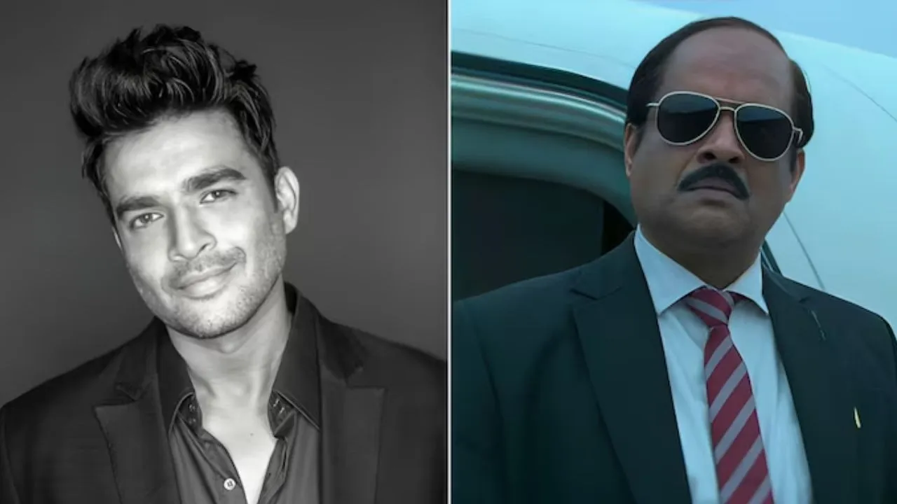 R Madhavan: ‘ಸಂಘಿ’ ಎಂದವರಿಗೆ ಆರ್‌ ಮಾಧವನ್ ತಿರುಗೇಟು