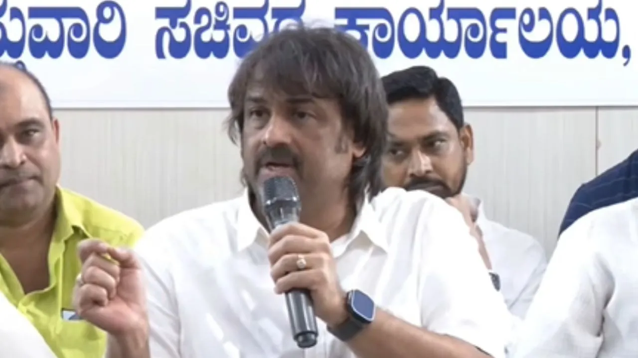 SSLC Exam Result 2026: ಎಸ್‌ಎಸ್‌ಎಲ್‌ಸಿ ಪರೀಕ್ಷೆ-1ರಲ್ಲಿ 45,415 ವಿದ್ಯಾರ್ಥಿಗಳು ಫೇಲ್: ಸಚಿವ ಮಧು ಬಂಗಾರಪ್ಪ