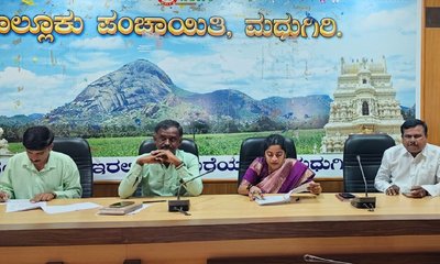 ಕಾಟಾಚಾರದ ಪೂರ್ವಭಾವಿ ಸಭೆ: ದೊಡ್ಡೇರಿ ಕಣಿಮಯ್ಯ ಬೇಸರ