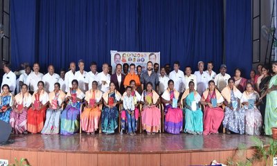 ಶಿಕ್ಷಣಕ್ಕೆ ಇರುವ ಶಕ್ತಿ ಬೇರೆ ಯಾವುದಕ್ಕೂ ಇಲ್ಲ: ಷಡಕ್ಷರಿ ಮುನಿ ಸ್ವಾಮೀಜಿ