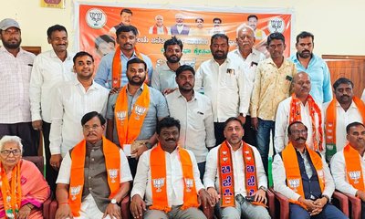 ಬೂತ್ ಮಟ್ಟದಲ್ಲಿ ಬಿಜೆಪಿಯನ್ನು ಬಲಪಡಿಸಲಾಗುವುದು: ಪ್ರೀತಮ್ ಗೌಡ