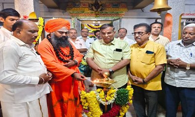 ಮಕ್ಕಳಿಗೆ ಬಾಲ್ಯದಿಂದಲೇ ಧಾರ್ಮಿಕ ಸಂಸ್ಕಾರ ಕಲಿಸಿ