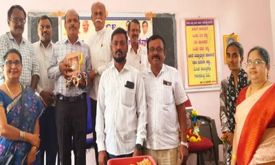 ಫ.ಗು.ಹಳಕಟ್ಟಿ ಅವರ ವ್ಯಕ್ತಿತ್ವ ಎಲ್ಲರಿಗೂ ಮಾದರಿ: ಮುನೀಂದ್ರ ಕುಮಾರ್