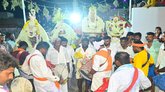 ವಿಜೃಂಭಣೆಯಿಂದ ನೆರವೇರಿದ ಅಮ್ಮಾಜಿ ಕಾವಲ್ಲೇಶ್ವರಿ ಜಲಧಿ ಮಹೋತ್ಸವ