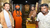 ಮಧುಗಿರಿಯ ಶ್ರೀ ಲಕ್ಷ್ಮಿ ವೆಂಕಟರಮಣ ಸ್ವಾಮಿ ದೇವಾಲಯದಲ್ಲಿ ವಿಶೇಷ ಪೂಜೆ