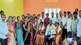 ಮುಖ್ಯಮಂತ್ರಿ ಪದಕ ವಿಜೇತ ರವಿಕುಮಾರ್‌ಗೆ ಸನ್ಮಾನ