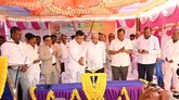 ಮಧುಗಿರಿಯಲ್ಲಿ ಕುಡಿಯುವ ನೀರಿನ ಘಟಕಗಳ ನಿರ್ಮಾಣಕ್ಕೆ ಶಂಕುಸ್ಥಾಪನೆ