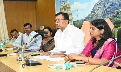 ನಿರಂತರ ಕುಡಿಯುವ ನೀರು ಪೂರೈಕೆಗೆ ಕ್ರಮ ಕೈಗೊಳ್ಳಿ: ಕೆ.ಎನ್. ರಾಜಣ್ಣ