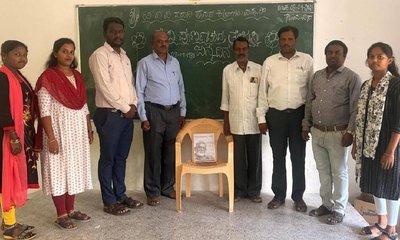 ಮೌಲ್ಯವುಳ್ಳ ಬರವಣಿಗೆಯಿಂದ ಹೊಸ ಚಿಂತನೆಗೆ ಅವಕಾಶ