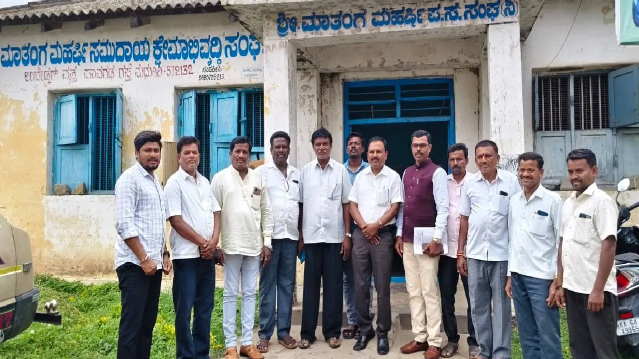 ಕಾನೂನುಬಾಹಿರವಾಗಿ ಮಾದರ ಮಹಾಸಭಾ ಕಾರ್ಯದರ್ಶಿ‌ ಸ್ಥಾನದಿಂದ ವಜಾ: ಡಾ. ಬಾಣದರಂಗಯ್ಯ ಆರೋಪ