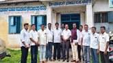 ಕಾನೂನುಬಾಹಿರವಾಗಿ ಮಾದರ ಮಹಾಸಭಾ ಕಾರ್ಯದರ್ಶಿ‌ಯ ವಜಾ