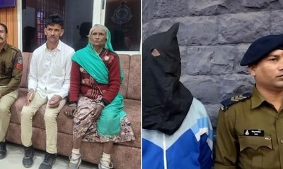 ತಾಯಿ-ಮಗನ ಪುನರ್ಮಿಲನಕ್ಕೆ ಕಾರಣವಾಯ್ತು SIR