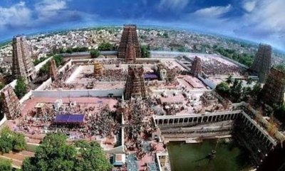 ಅಯೋಧ್ಯೆ ಬಳಿಕ ಮಧುರೈ ದೇವಾಲಯದಲ್ಲಿ ವಂಚನೆ ಪ್ರಕರಣ ಬೆಳಕಿಗೆ