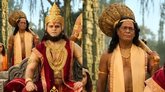 ಕನ್ನಡಕ ಧರಿಸಿದ ವಾನರ;  ‘ರಾಮಾಯಣ’ ಪೋಸ್ಟರ್ ನೋಡಿ ನೆಟ್ಟಿಗರ ಟ್ರೋಲ್