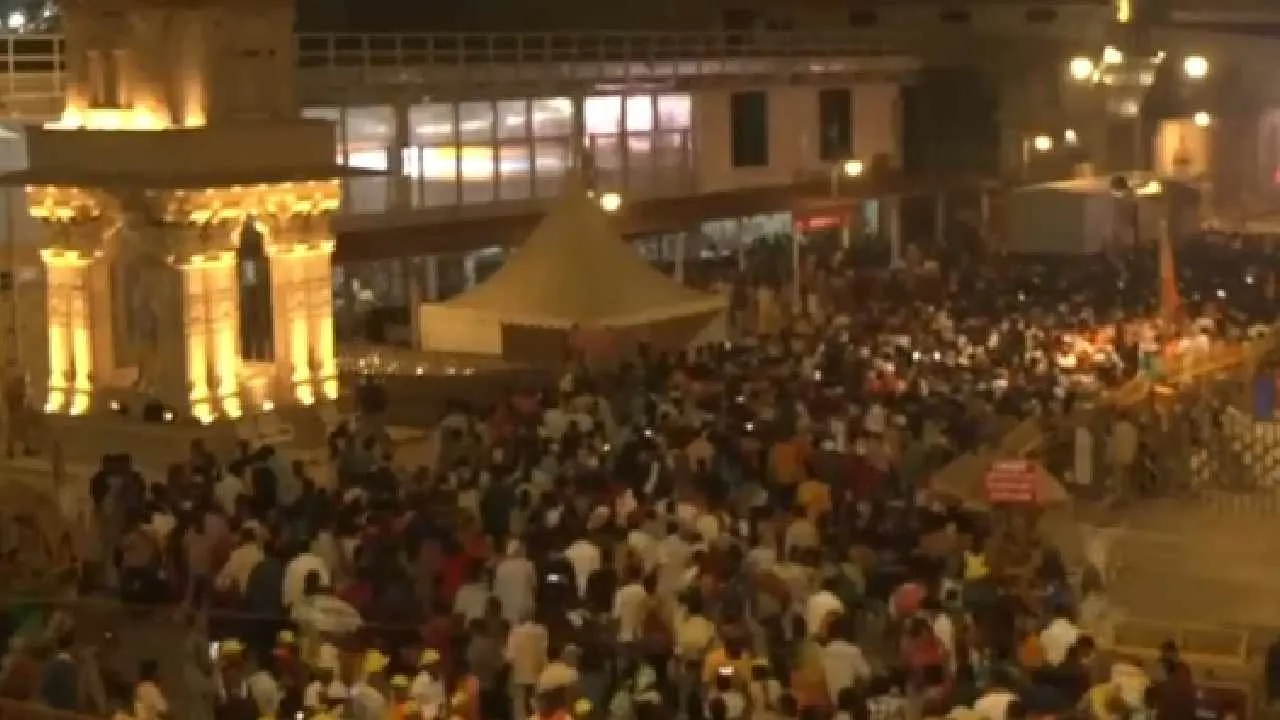 Mahakumbh 2025: ಕುಂಭಮೇಳದಿಂದ ಭಕ್ತರ ಸಂಖ್ಯೆ ಏರಿಕೆ- ಅಯೋಧ್ಯೆಯಲ್ಲಿ ರಾಮಲಲ್ಲಾನ ದರ್ಶನಕ್ಕೆ 6 ವಲಯಗಳು