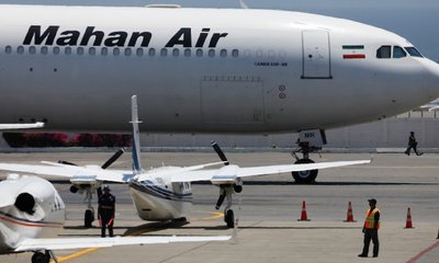 ಮಶಾದ್ ವಿಮಾನ ನಿಲ್ದಾಣದ ಮೇಲೆ ವೈಮಾನಿಕ ದಾಳಿ