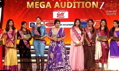 ಮಹಾನಟಿ ಎರಡನೇ ಸೀಸನ್​ಗೆ ಆಯ್ಕೆ ಆದ ಸ್ಪರ್ಧಿಗಳು ಯಾರೆಲ್ಲ