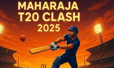 ನಾಳೆಯಿಂದ ಮಹಾರಾಜ ಟ್ರೋಫಿ ಟಿ20; ತಂಡಗಳ ಮಾಹಿತಿ ಇಲ್ಲಿದೆ