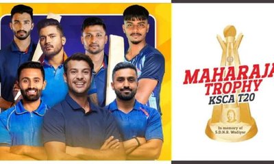 ಮಹಾರಾಜ ಟ್ರೋಫಿಗೆ ಇನ್ನೂ ಸಿಗದ ಪೊಲೀಸರ ಅನುಮತಿ?