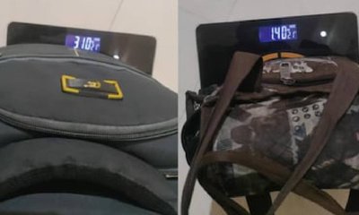 ಮಗುವಿನ ಶಾಲಾ ಬ್ಯಾಗ್ ಬರೋಬ್ಬರಿ 4.5 ಕೆ.ಜಿ! ತಂದೆಯ ಪೋಸ್ಟ್ ವೈರಲ್!