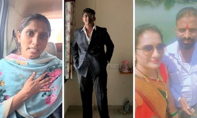 ಬೆಟ್ಟದಿಂದ ಬಿದ್ದು ಮೂವರ ಸಾವು ಪ್ರಕರಣ: ಕಾರಣ ವಿವರಿಸಿದ ಸಂಬಂಧಿಕರು