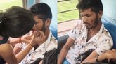 ಕಿರುಕುಳ ನೀಡಿದ ಕಾಮುಕನಿಗೆ ತಕ್ಕ ಪಾಠ ಕಲಿಸಿದ ಯುವತಿ: ವಿಡಿಯೊ ವೈರಲ್
