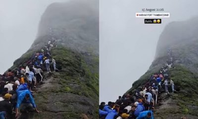 ಹರಿಹರ ಕೋಟೆಯಲ್ಲಿ ಪ್ರವಾಸಿಗರ ದಂಡು! ಆಡಳಿತದ ನಿರ್ಲಕ್ಷ್ಯಕ್ಕೆ ಕಿಡಿ