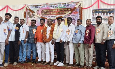 ವಾಲ್ಮೀಕಿ ಸಮುದಾಯದ ಅಭಿವೃದ್ಧಿಗೆ ಶಿಕ್ಷಣ, ಸಂಘಟನೆ, ಸ್ವಾಭಿಮಾನ ಅಗತ್ಯ