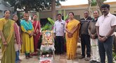 ಪೋಶೆಟ್ಟಿಹಳ್ಳಿ ಸರ್ಕಾರಿ ಪ್ರೌಢಶಾಲೆಯಲ್ಲಿ ವಾಲ್ಮೀಕಿ ಜಯಂತಿ ಆಚರಣೆ