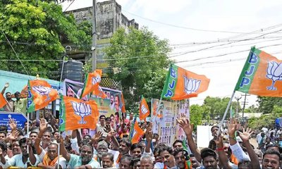 ಸ್ಥಳೀಯ ಸಂಸ್ಥೆ ಚುನಾವಣೆಯಲ್ಲೂ ಗೆಲುವು ಸಾಧಿಸಿದ ಮಹಾಯುತಿ