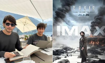 ‘ಟಾಕ್ಸಿಕ್’ ಸಿನಿಮಾಗೆ 0.5 ರೇಟಿಂಗ್ ನೀಡಿದ ಮಹೇಶ್ ಬಾಬು ಪುತ್ರ!