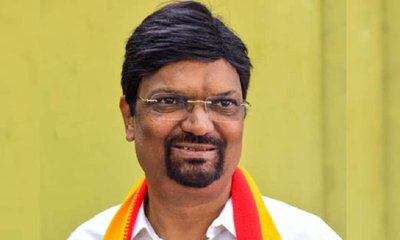 ಕಸಾಪ ಅಧ್ಯಕ್ಷ ಮಹೇಶ್ ಜೋಶಿಯ ಸಚಿವ ದರ್ಜೆ ಸ್ಥಾನಮಾನ ಹಿಂಪಡೆದ ರಾಜ್ಯ ಸರ್ಕಾರ