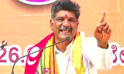ಕೆಲವೇ ಕ್ಷಣದಲ್ಲಿ ಮಹೇಶ್‌ ಶೆಟ್ಟಿ ತಿಮರೋಡಿ ಅರೆಸ್ಟ್‌
