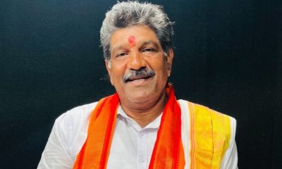 ಮಹೇಶ್ ತಿಮರೋಡಿ ಬಂಧನಕ್ಕೆ ಗೃಹ ಸಚಿವ ಪರಮೇಶ್ವರ್‌ ಸೂಚನೆ