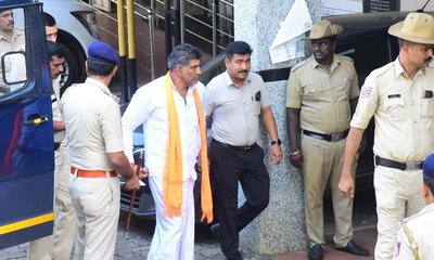 ಮಹೇಶ್ ಶೆಟ್ಟಿ ತಿಮರೋಡಿ ವಿರುದ್ಧ 3ನೇ ಬಾರಿ ಗಡಿಪಾರು ಆದೇಶ