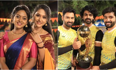 'ಮೈನಾ' ಧಾರಾವಾಹಿಯಲ್ಲಿ ಕಬಡ್ಡಿ ಹಂಗಾಮಾ; ಜೋಡಿಯಾದ ಧನುಷ್‌ - ದುರ್ಗಾಶ್ರೀ