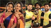 'ಮೈನಾ' ಧಾರಾವಾಹಿಯಲ್ಲಿ ಕಬಡ್ಡಿ ಹಂಗಾಮಾ; ಜೋಡಿಯಾದ ಧನುಷ್‌ - ದುರ್ಗಾಶ್ರೀ