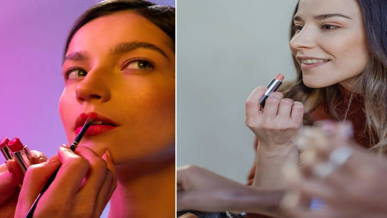Makeup Trend: ನಾರಿಯರ ಇಮೇಜ್‌ ಬದಲಿಸುವ ಲಿಪ್‌ಸ್ಟಿಕ್ಸ್‌ - Image 4