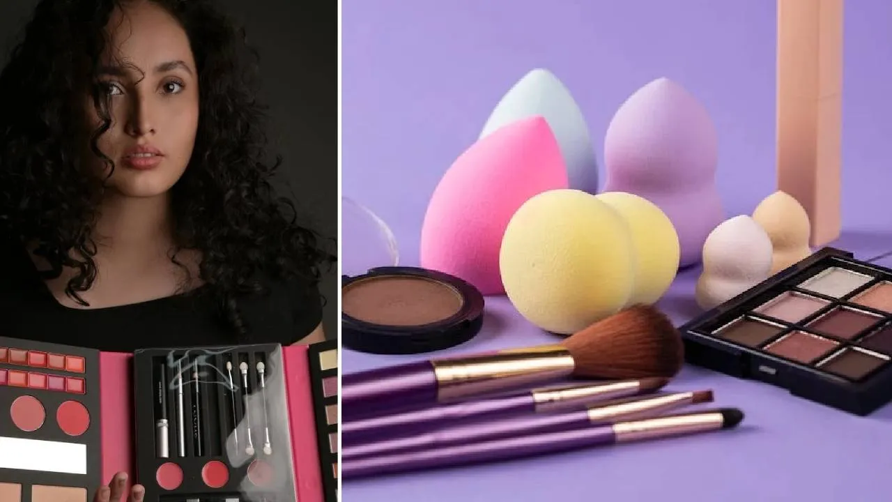 Makeup kit Ideas: ಲಾಂಗ್ ಲಾಸ್ಟಿಂಗ್ ಮೇಕಪ್ ಕಿಟ್‌ಗೆ ಇಲ್ಲಿದೆ 5 ಐಡಿಯಾ - Image 4