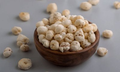 ಥೈರಾಯ್ಡ್  ಸಮಸ್ಯೆಗೆ ರಾಮಬಾಣ ಮಖಾನ!