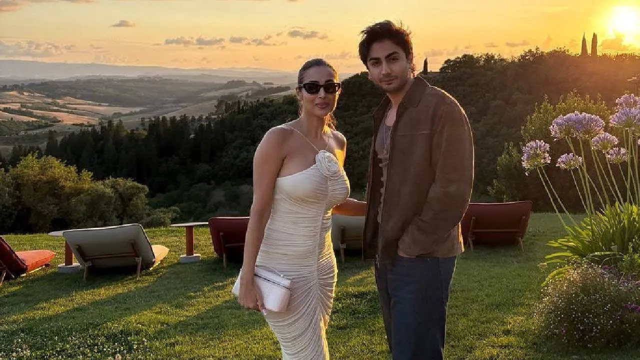 Malaika Arora: ಮಗನ ಜೊತೆ ಭರ್ಜರಿ ವೆಕೇಶನ್‌! ಮಲೈಕಾ ಅರೋರಾ ಹಾಟ್‌ ಫೋಟೋಸ್‌ ಫುಲ್‌ ವೈರಲ್ - Image 2