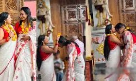 ಗಂಡನನ್ನು ತೊರೆದು ಸ್ನೇಹಿತೆಯನ್ನು ವರಿಸಿದ ಖ್ಯಾತ ನಟಿ!