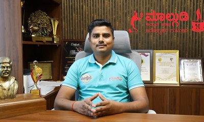 ಬಂಗಾರ ಅಡವಿಟ್ಟು 30 ಕೋಟಿ ರು.ಯ ಚಹಾ ಸಾಮ್ರಾಜ್ಯ ಕಟ್ಟಿದ ಕಥೆ