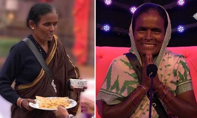 ಬಿಗ್ ಬಾಸ್ ಮನೆಯಿಂದ ದಿಢೀರ್ ಹೊರಬಂದ ಮಲ್ಲಮ್ಮ