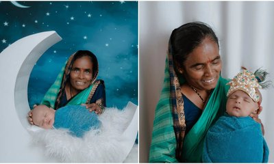 ಮಲ್ಲಮ್ಮನ ಮೊಮ್ಮಗನಿಗೆ ಬಿಗ್‌ ಬಾಸ್‌ ಮನೇಲಿ ನಾಮಕರಣ! ಏನ್‌ ಹೆಸರು ಗೊತ್ತಾ?