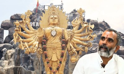 ಗೌಡಗೆರೆ ಚಾಮುಂಡೇಶ್ವರಿ ಸನ್ನಿಧಿಯ ದರ್ಶನ